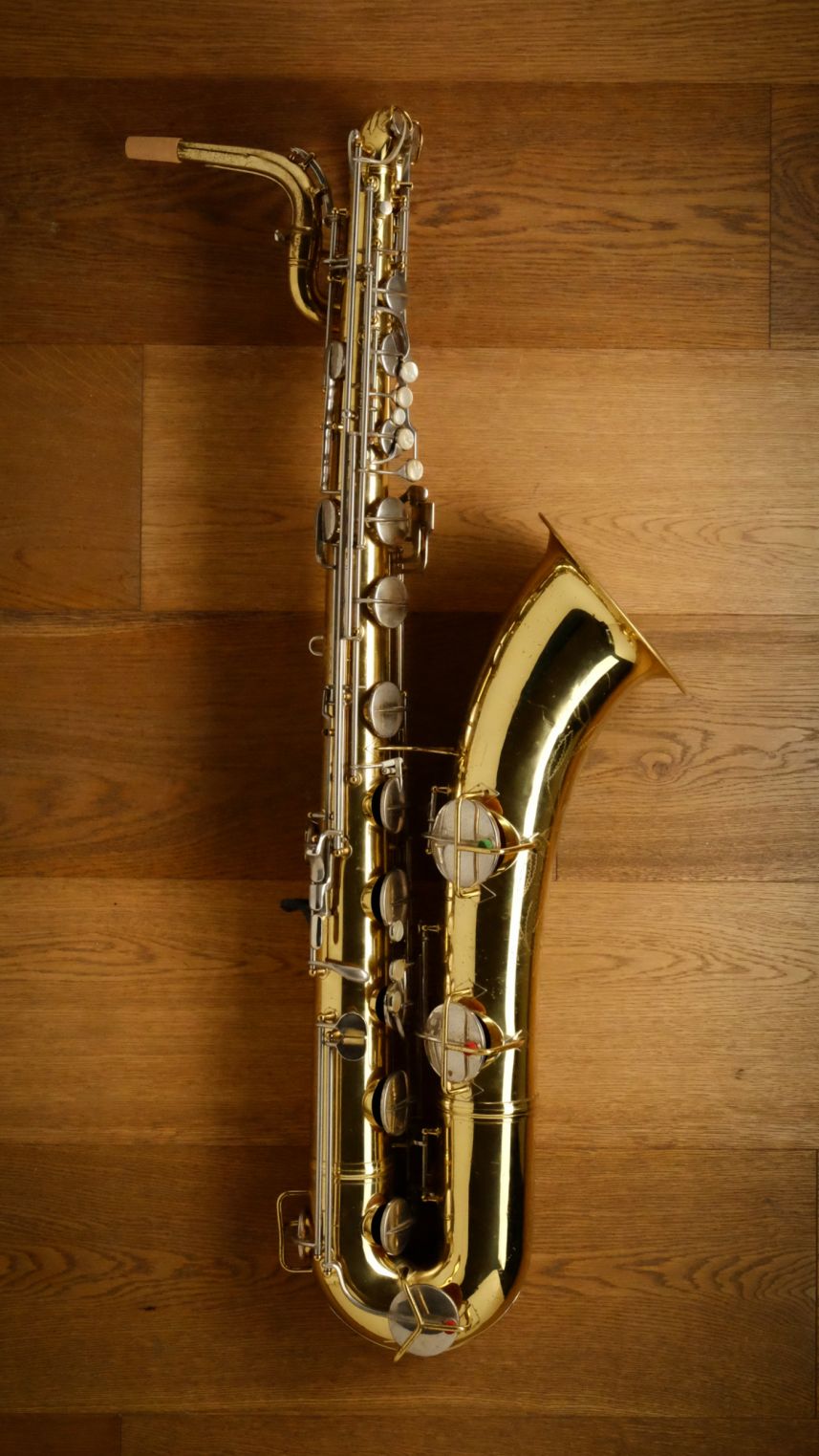 Conn baritone outlet saxophone