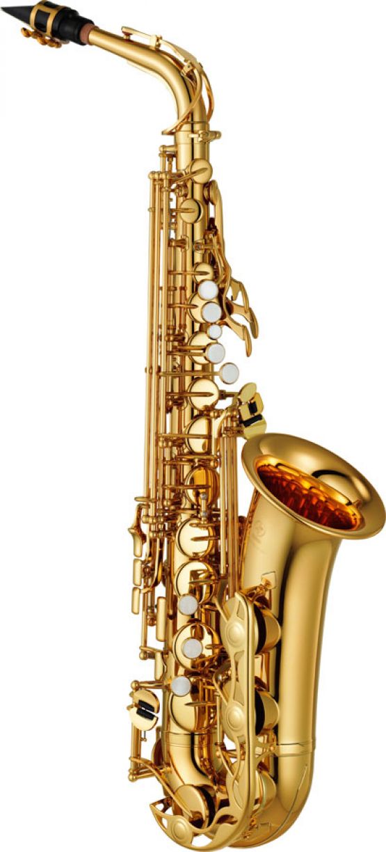Yamaha YAS280 Alto Saxophone main image