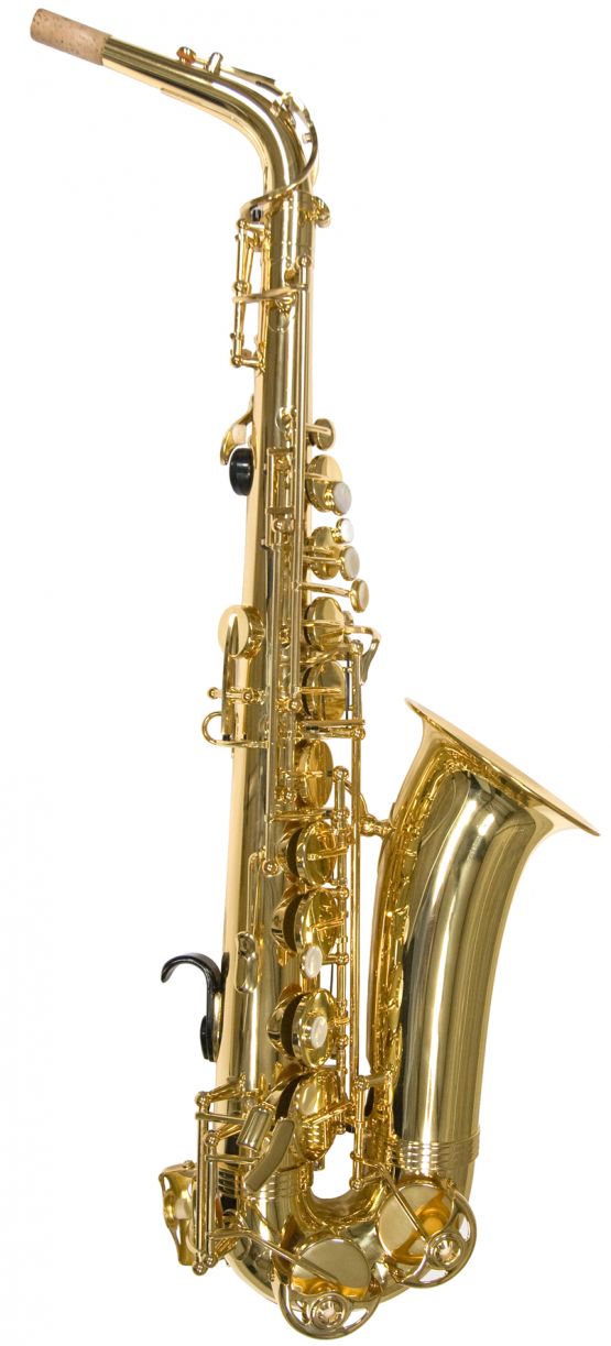 Trevor James Alpha Alto Saxophone main image