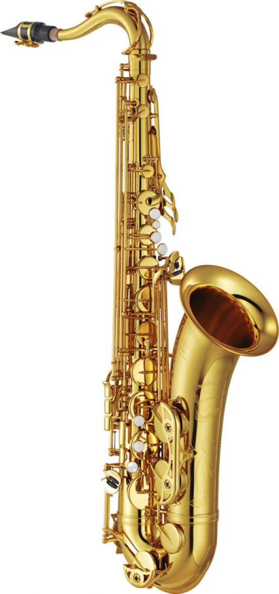 Yamaha YTS62 Tenor Saxophone main image