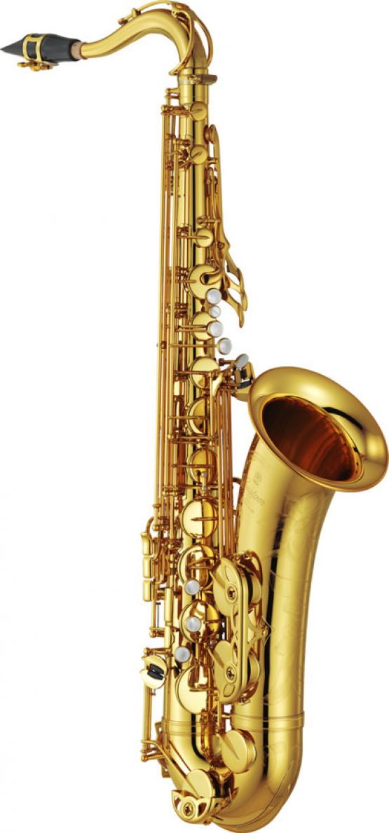 Yamaha YTS82Z Tenor Saxophone  main image