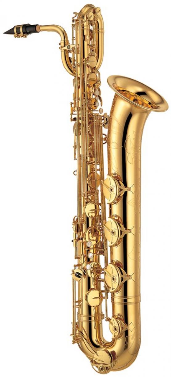 Yamaha YBS62II Baritone Saxophone main image