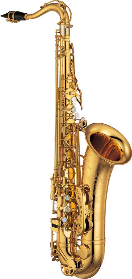 Yamaha YTS875EX Tenor Saxophone  main image