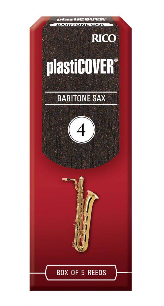 Plasticover Baritone Sax Box main image