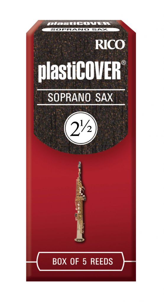 Plasticover Soprano Sax Box main image