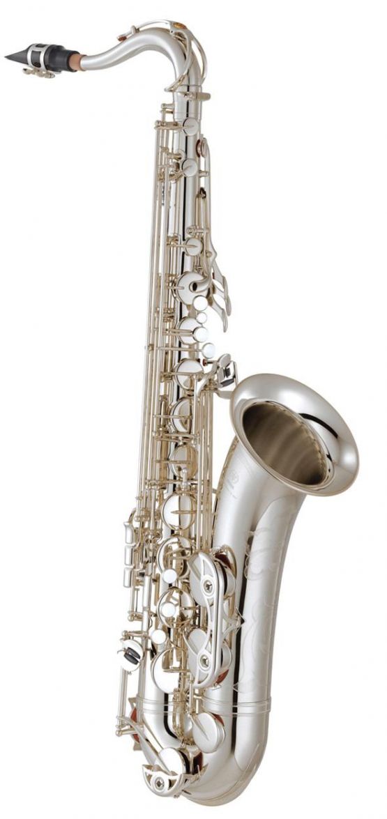 Yamaha YTS62S Silver Plated Tenor Saxophone main image