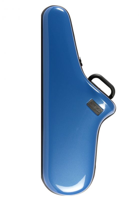Tenor Sax BAM Softpack Tenor Case Blue main image