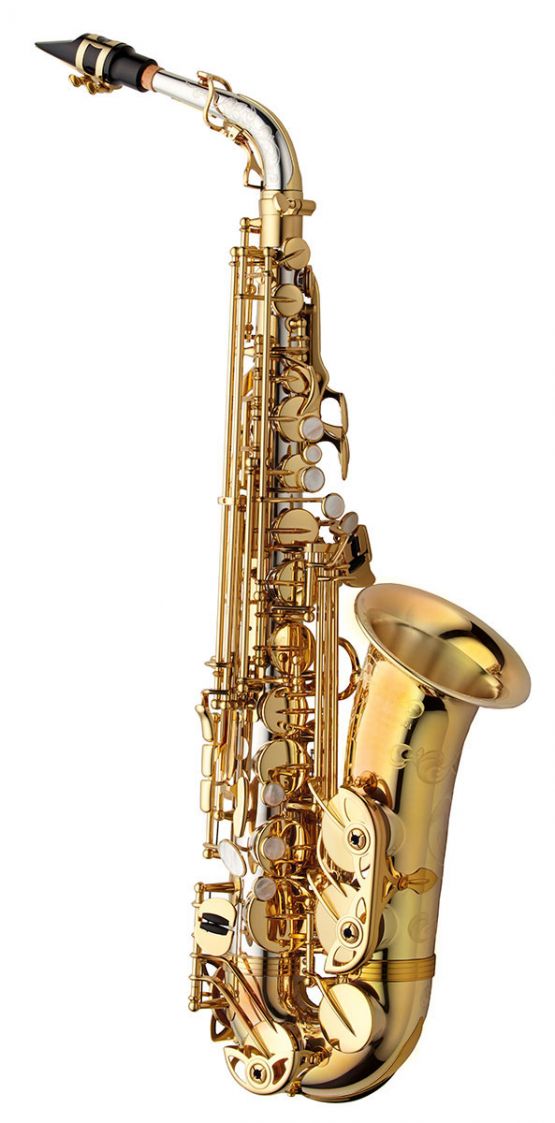 Yanagisawa AWO30 Alto Saxophone main image