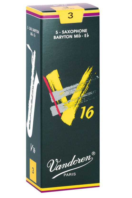 Vandoren V16 Baritone Box main image