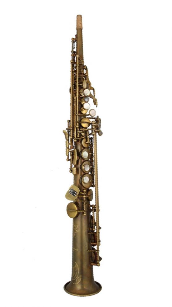Conn-Selmer 380V Soprano Saxophone  main image