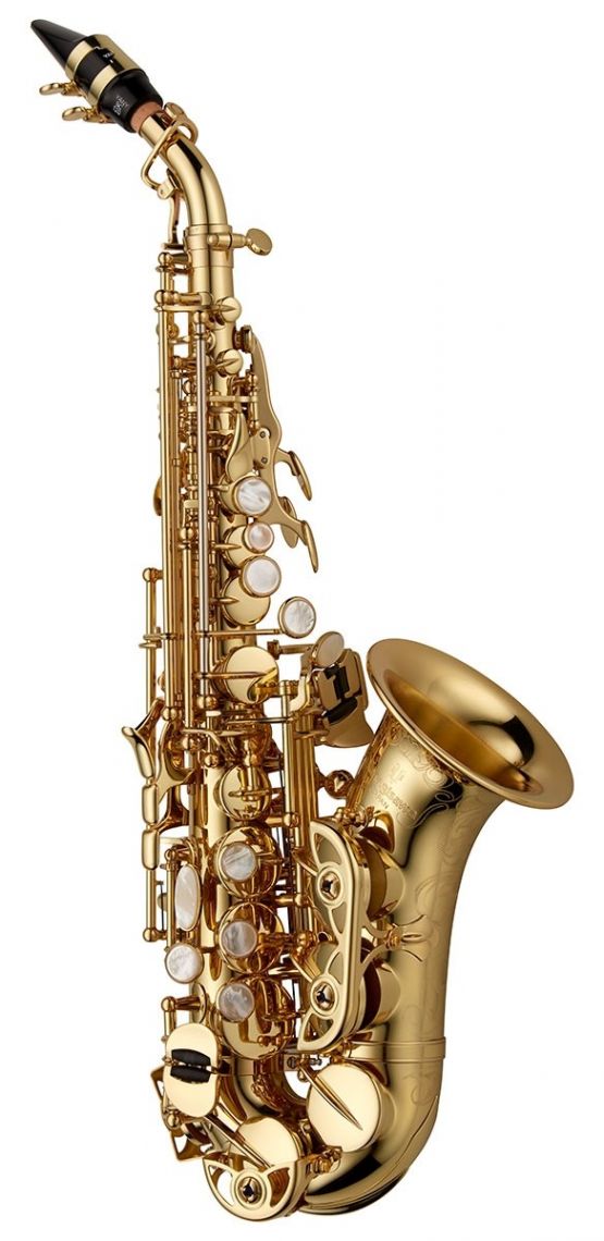 Yanagisawa SCWO10 Curved Soprano Saxophone main image
