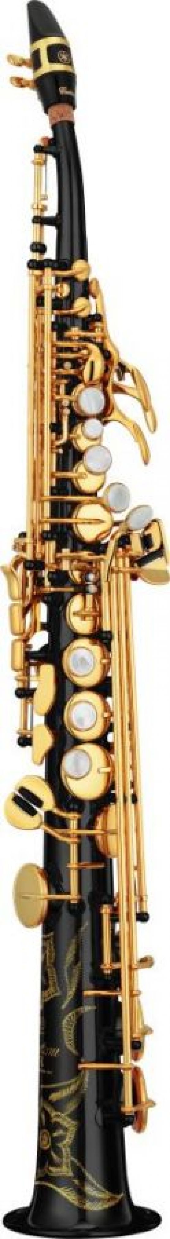 Yamaha YSS82ZRB Soprano Saxophone  main image