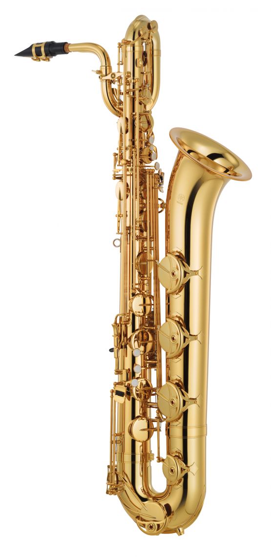 Yamaha YBS-480 Baritone Sax main image