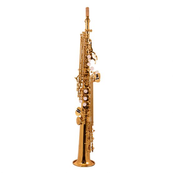 Trevor James 'The Horn' Soprano Saxophone  main image