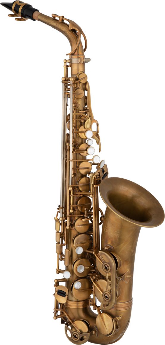 Eastman 52nd Street Alto Saxophone 2nd Edition  main image