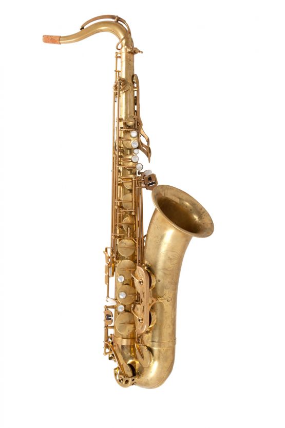 Remy Tenor Saxophone main image