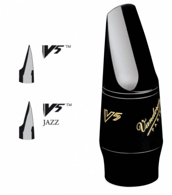 Vandoren V5 Jazz S35 Soprano Mouthpiece main image