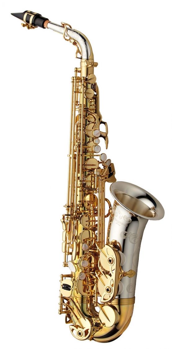 Yanagisawa AWO33 Alto Saxophone  main image