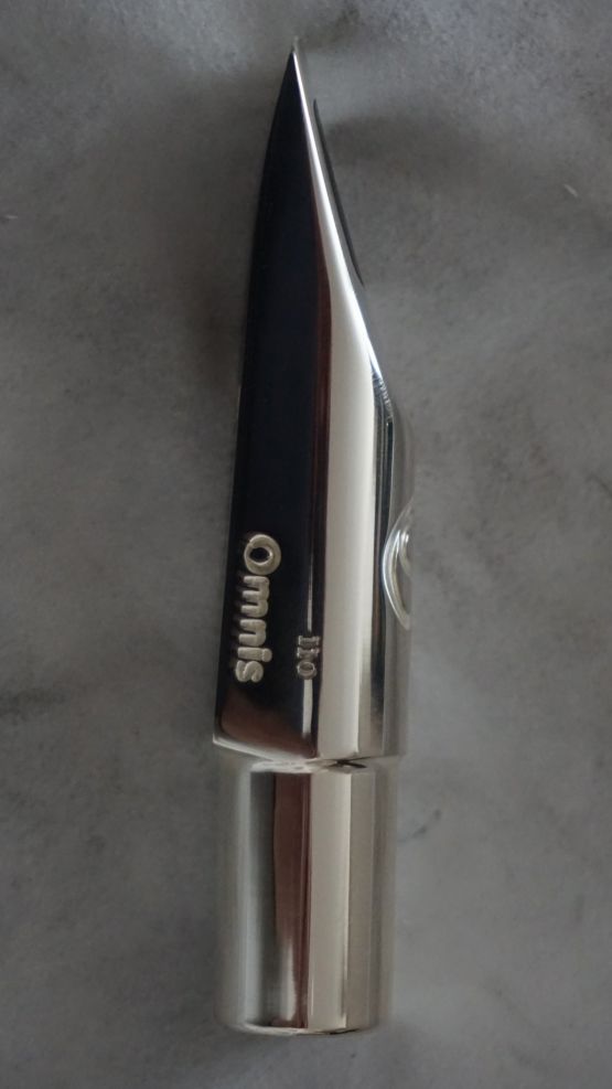 SK Mouthpieces 'Omnis' Metal Tenor Sax Mouthpiece main image
