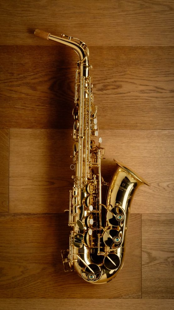 (Used) Yanagisawa AWO1 Alto Sax main image