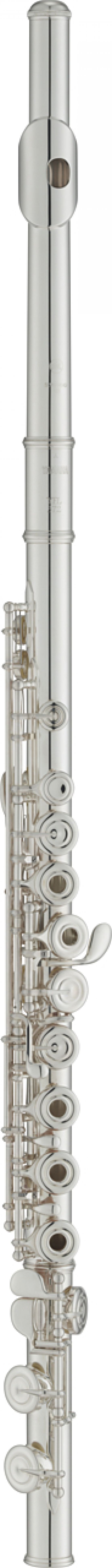 Yamaha YFL-372 Open Hole flute main image