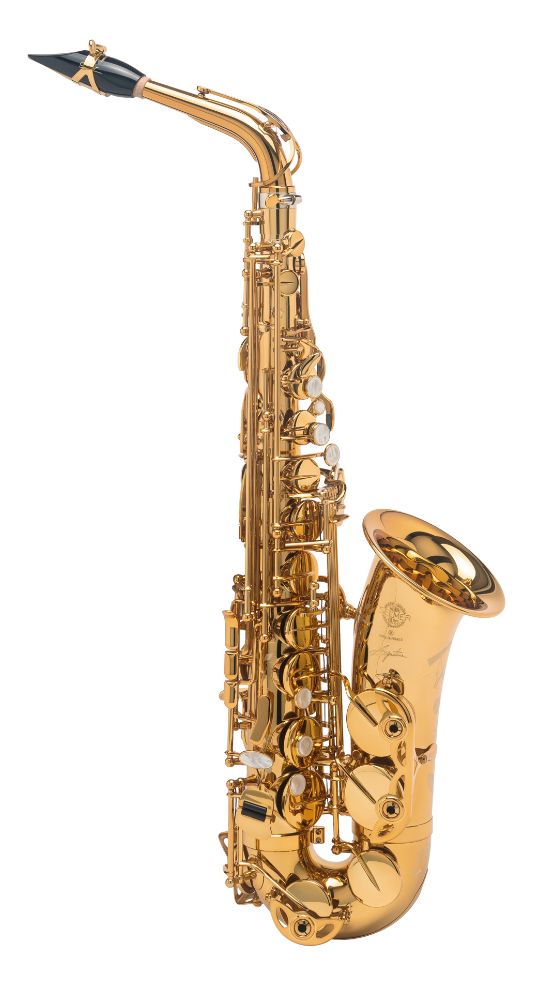 Selmer Signature Alto Saxophone main image