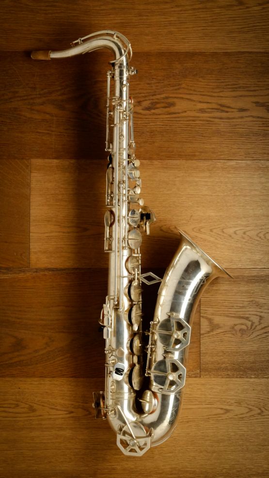 (Used) Dolnet Bel-Air Tenor Saxophone circa.1950 main image