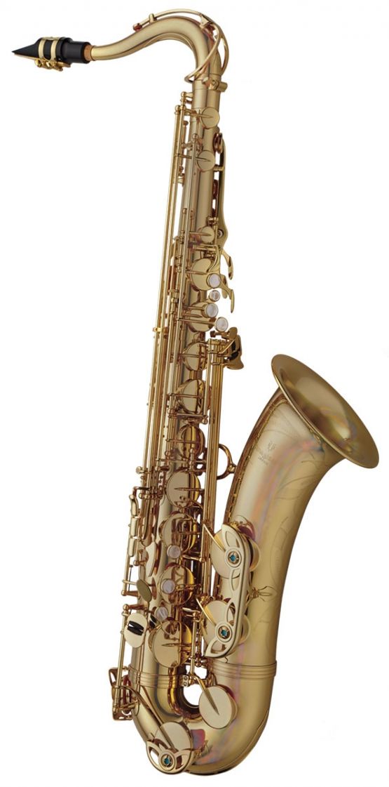 Yanagisawa TWO1U Unlacquered Tenor Saxophone  main image