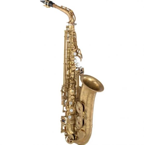 Yamaha YAS62UL Alto Saxophone Unlacquered main image
