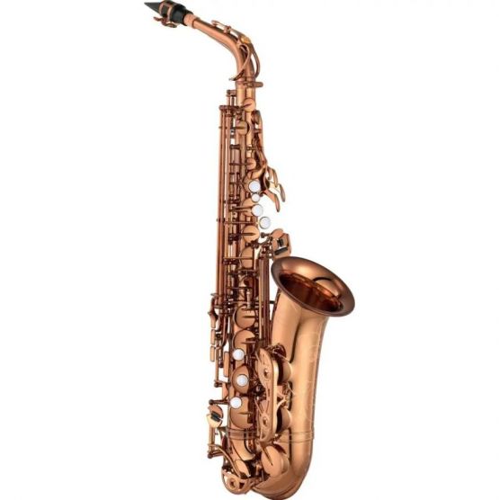 Yamaha YAS62A Alto Saxophone Amber main image