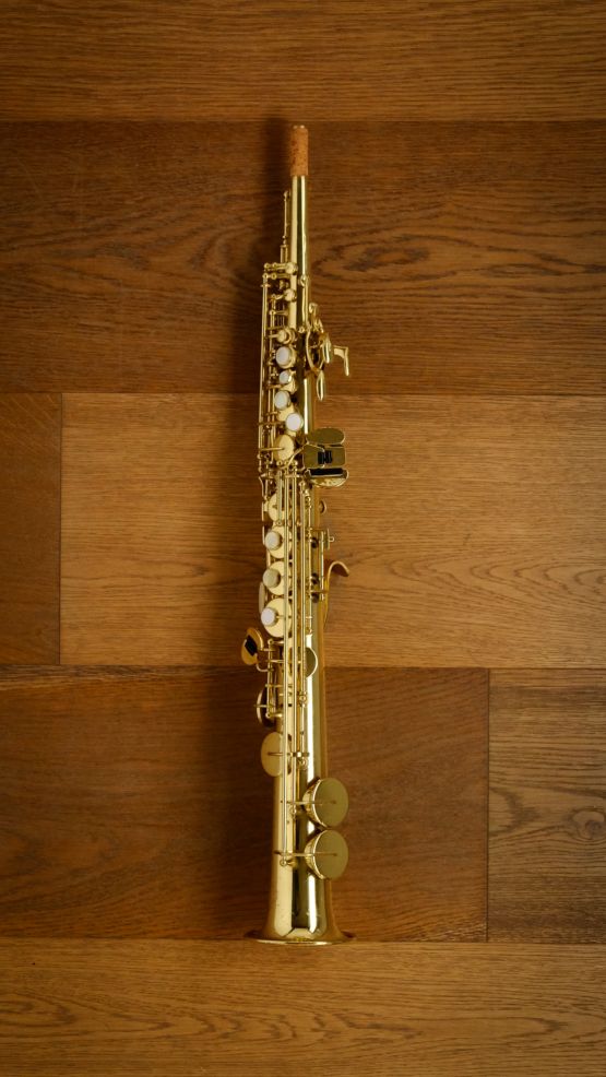 (Used) Yamaha YSS61 Soprano Sax main image