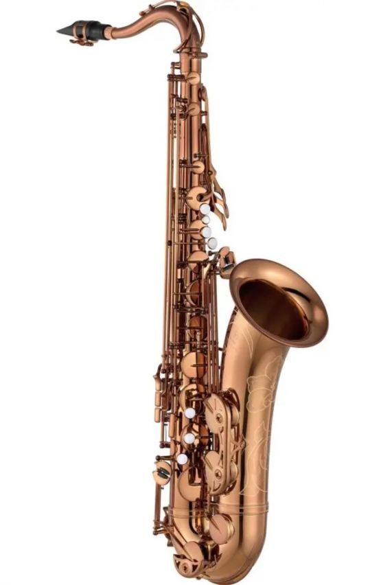 Yamaha YTS62A Amber Tenor Saxophone main image