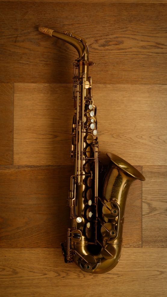 (Used) Selmer Balanced Action Alto Sax 23*** main image