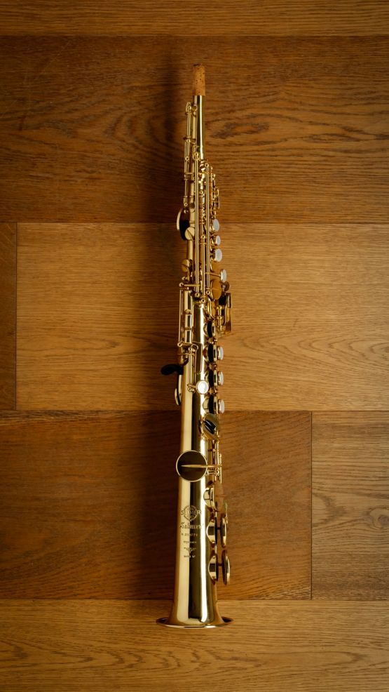 (Used) Selmer Mark VI Soprano Sax 255*** main image