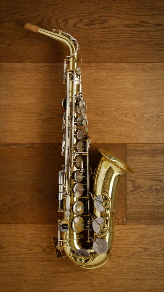 (Used) Selmer Mark VI Alto Sax 218*** main image