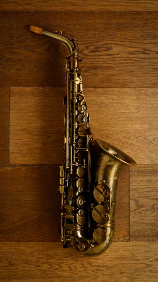 (Used) P.Mauriat Influence '67RX UL' Alto Sax main image