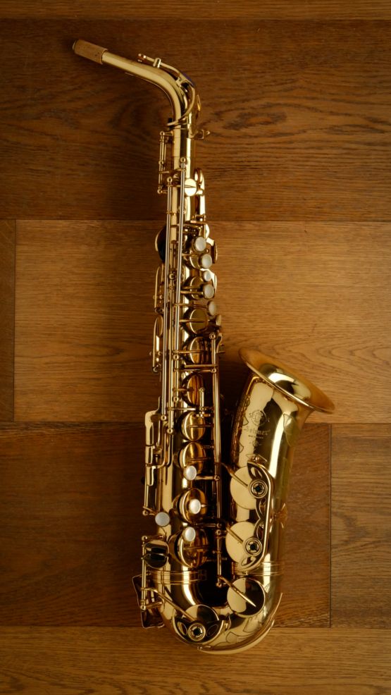 (Used) Selmer Mark VI Alto Sax 172*** main image