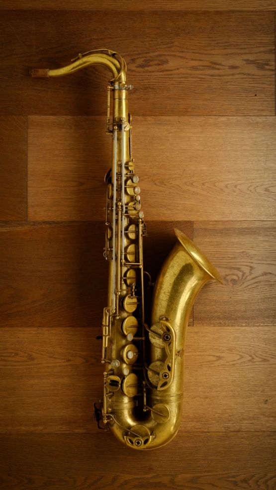 (Used) Selmer Mark VI Tenor Sax 120*** main image