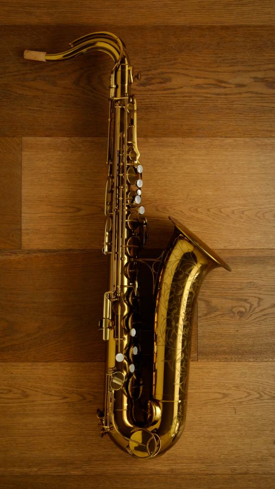 (Used) 'The Martin' Committee III Tenor Saxophone circa.1949 main image