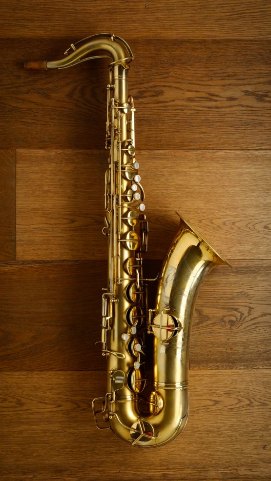 (Used) Conn New Wonder II Gold Plated Tenor Sax circa.1927 main image