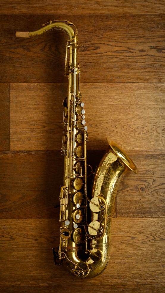 (Used) Selmer Mark VI Tenor Sax 183*** main image