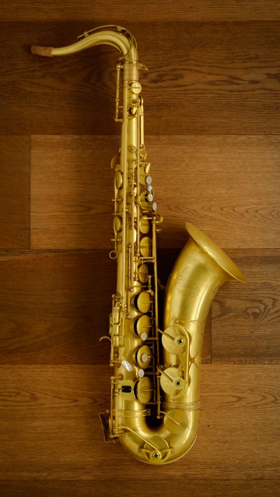 (Used) Lupifaro Evo Tenor Sax main image