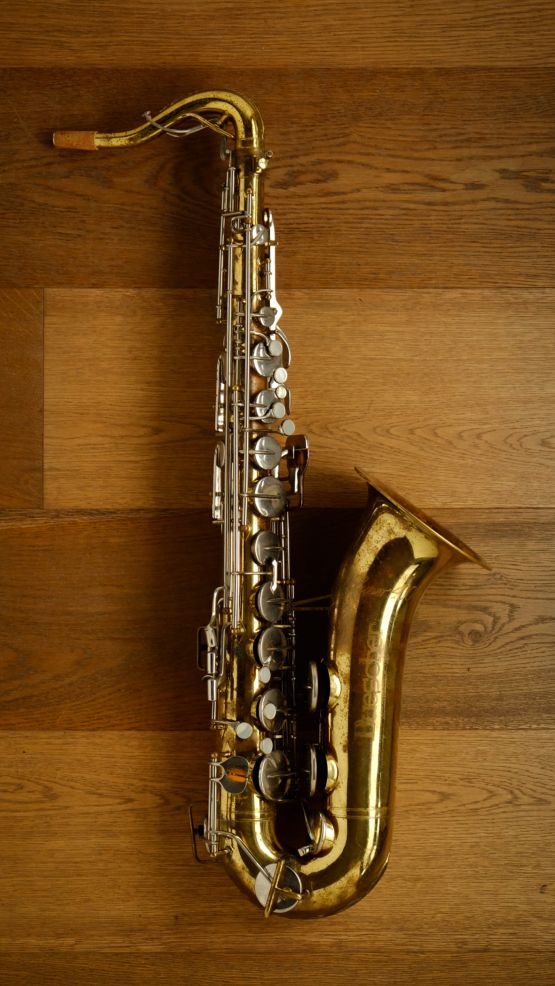 (Used) Buescher Super 400 Tenor Sax circa.1962 main image