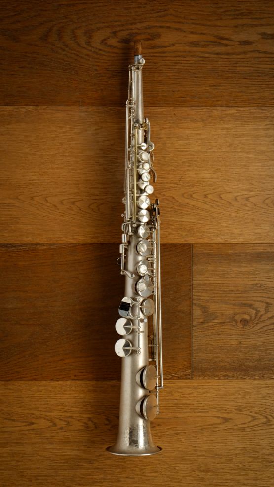 (Used) King Soprano Sax circa.1927 main image