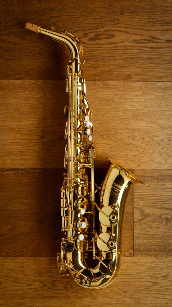 (Used) Yamaha YAS32 Alto Sax main image