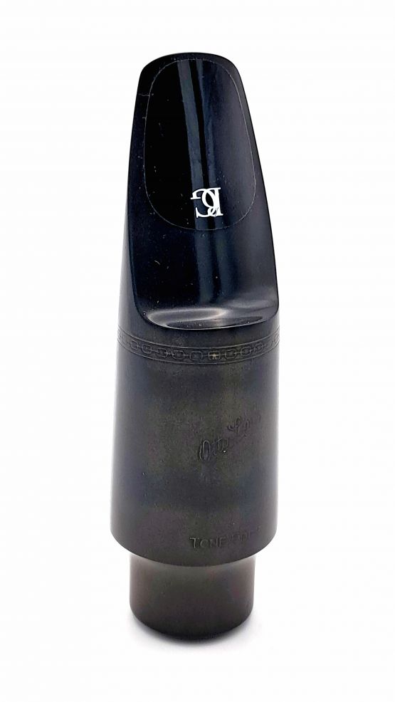 (Used) Otto Link Florida 'Slant' 7** Tenor Sax Mouthpiece refaced by Mikheil Gulbani main image