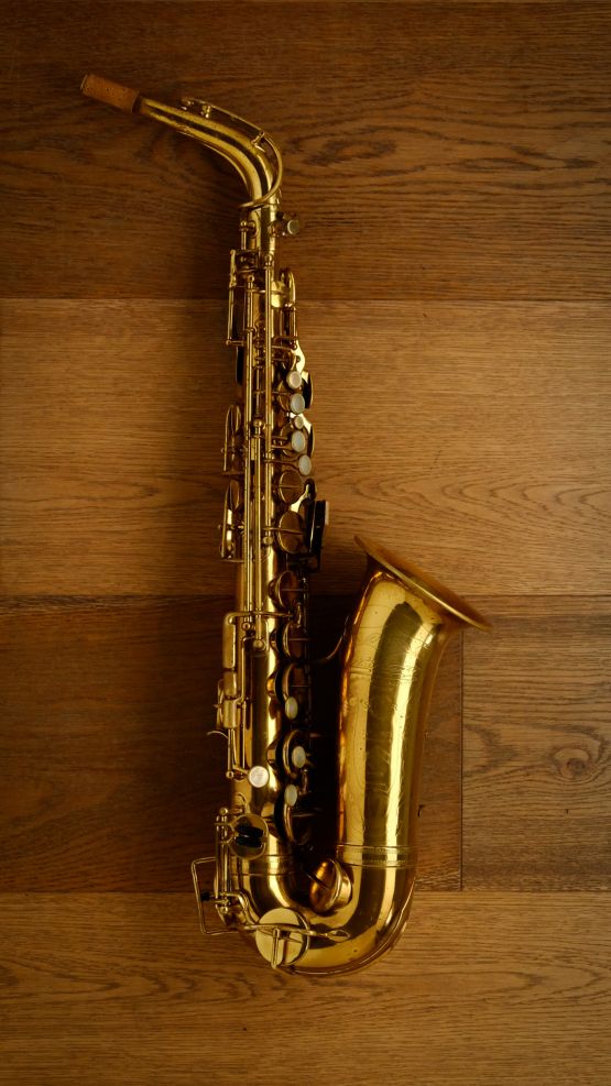 (Used) Selmer 'New Large Bore' Alto Sax circa.1930 main image