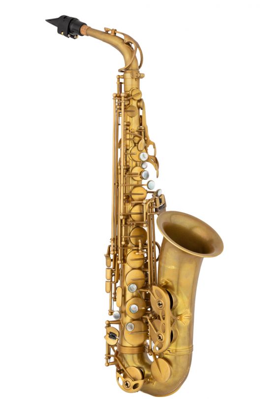 Eastman EAS253v Vintage Finish Alto Sax main image