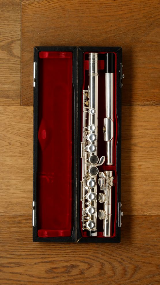 (Used) Pearl 661 Flute main image