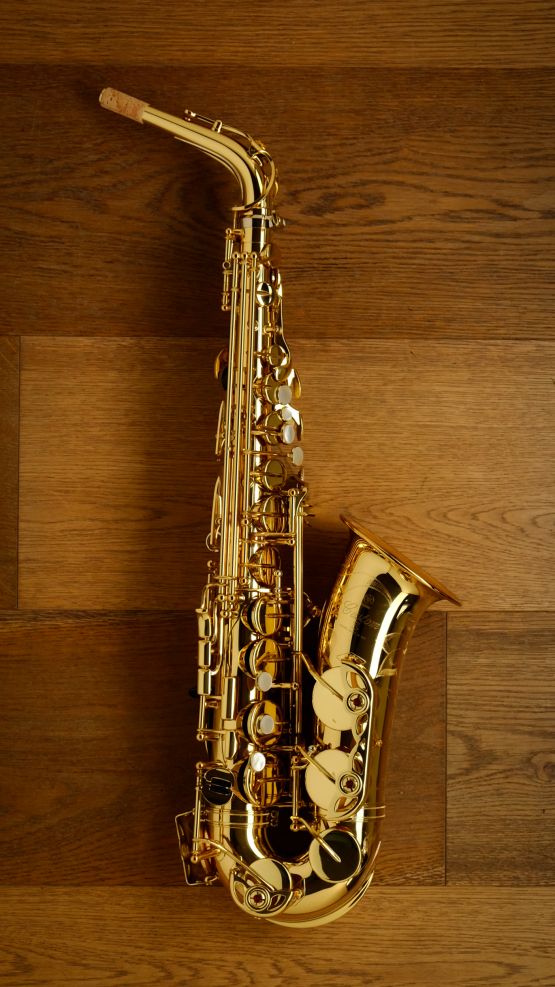 (Used) Yamaha YAS82Z Alto Sax main image